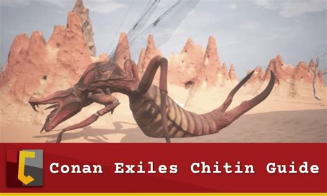 chitin conan exiles|conan exiles quiver.